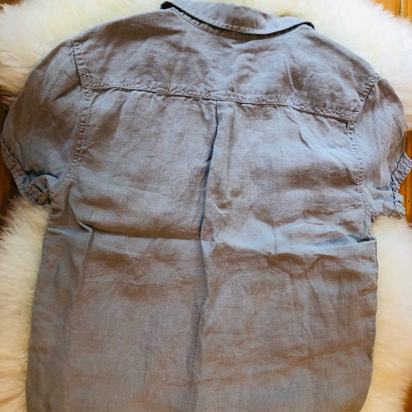 Mini Boden linen shirt boys - Picture 4 of 4